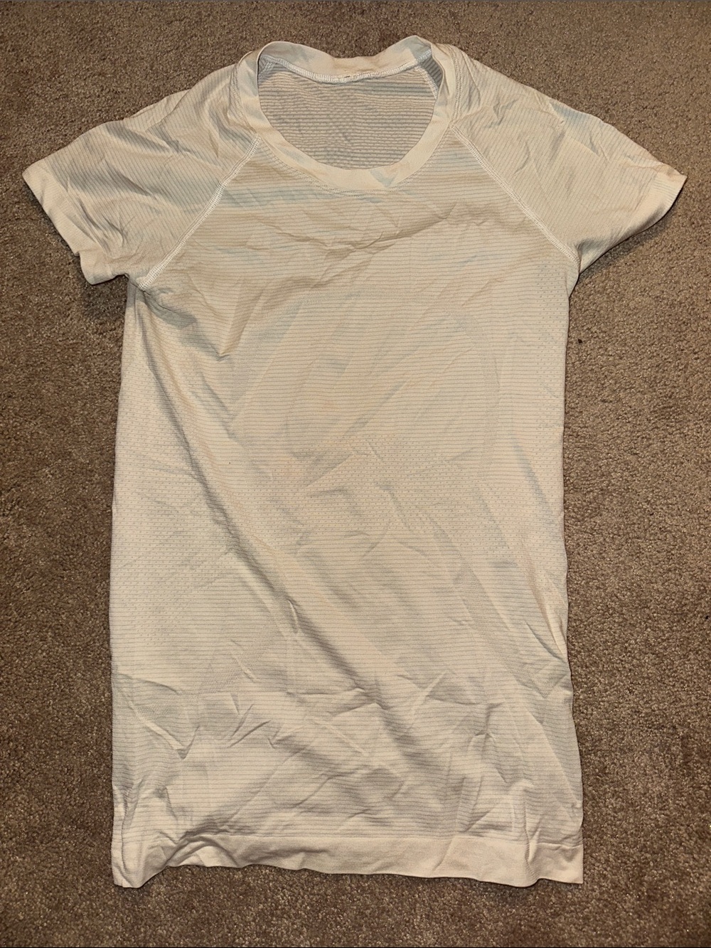 Lululemon Swiftly Tech Short Sleeve Shirt